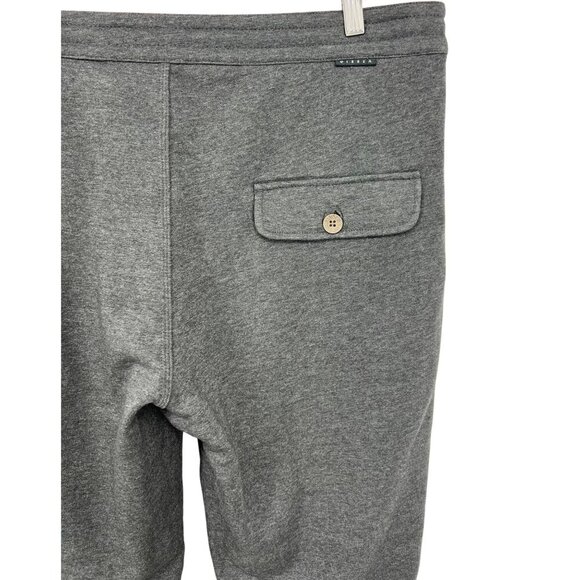 Vissla Sofa Surfer Sweatpants Coastal Eco X-Large XL Gray Cotton Drawstring New - Picture 5 of 10
